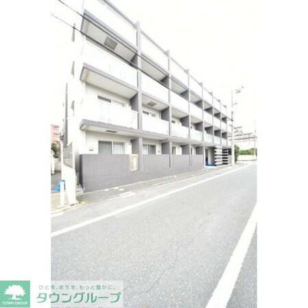 グランパーク東京ノースの物件外観写真